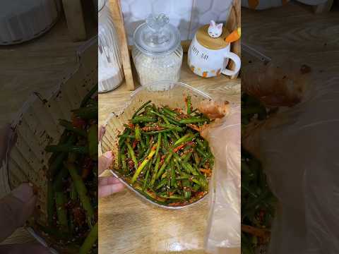 Kimchi bunga bawang enak bgt, karna aku cinta keluarga bawang-bawangan. ๐ฅฐ #rizkilunca