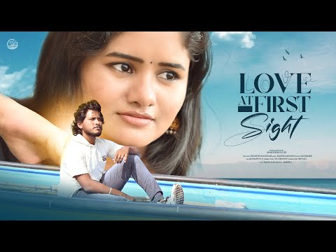 Love At First Sight | ShortFilm | Revanth Nandigam | Rahul,Ambika | Mahesh Jalluri