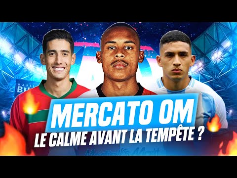 🔥PAIXAO et AGUERD PRIORITÉS ? WEAH, TCHATCHOUA ?❌GREENWOOD peut PARTIR? EQUI FERNANDEZ🚨Mercato OM