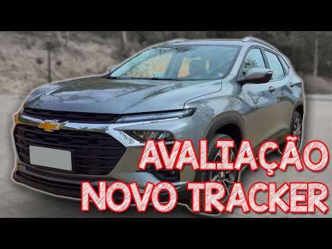 Avaliação NOVO TRACKER 2026 - HÍBRIDO E TURBO AINDA NÃO, MAS A CORREIA DENTADA CONTINUA!