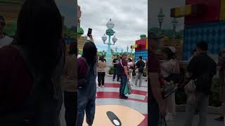 Enter the Nintendo World