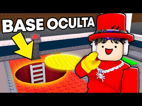 Encontré 7 BASES OCULTAS ILEGALES del CREADOR en Steal a Brainrot