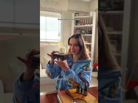 Kayınvalidemin Antikalarını İnceliyoruz