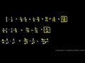 Operations with Fractions: Adding, Subtracting, Multiplying, and Dividing