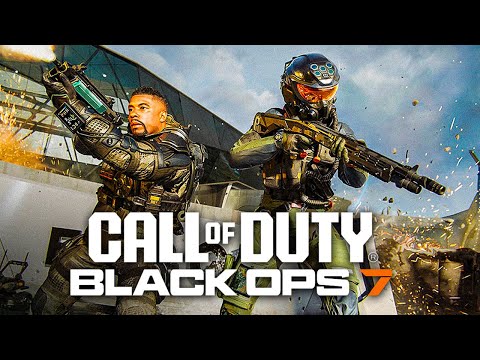 FIRST LOOK at BLACK OPS 7 GAMEPLAY... (MULTIPLAYER LEAKED)