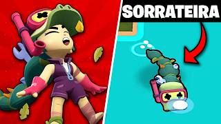 A brawler mais SORRATEIRA do Brawl Stars, NOVO Caminho de Troféus e MAIS no BRAWL TALK!