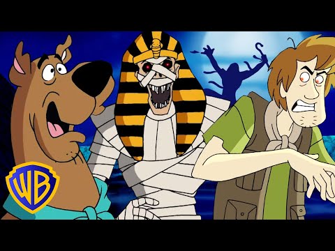 Scooby-Doo! en Français 🇫🇷 | Maman est terrifiante 😱 | WB Kids Français