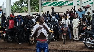 Enduulu!! Ekubo Likutte Omuliro Esanyu BOBI WINE Asimbude Nateette