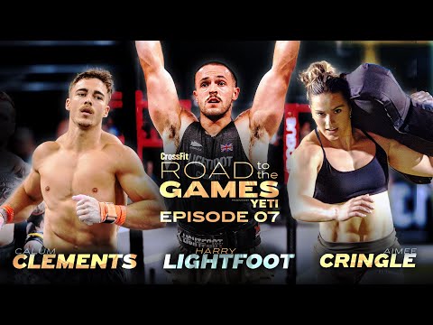 Road to the Games 25.07: Cringle / Lightfoot / Clements