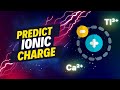 Ion Charges and Electron Configuration