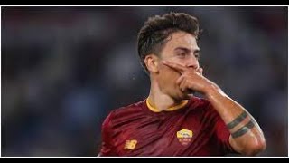 Paulo Dybala Goal vs Inter 1-1 - Inter Milan vs AS Roma 1-1