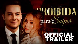 PROIBIDA PARA O SNIPER Official Book Trailer (2023) Sabrina Carpenter, Jesse Lee Soffer | HD