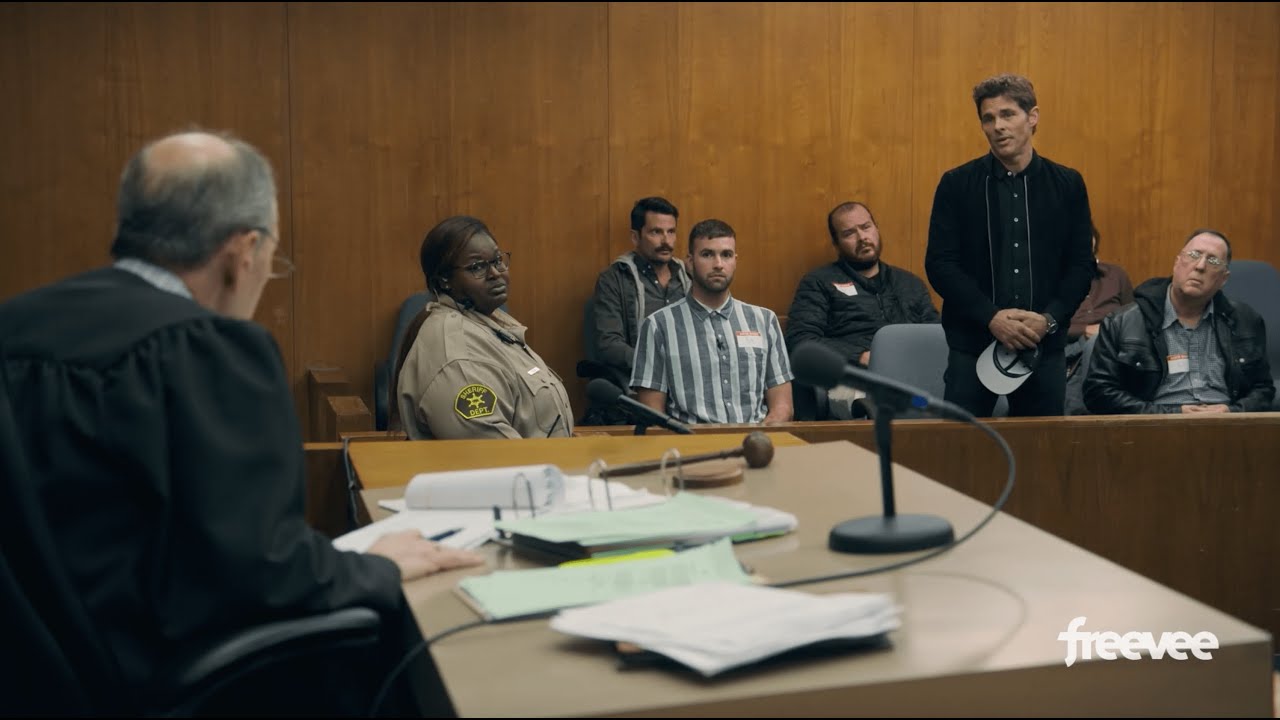 Jury Duty Trailer thumbnail