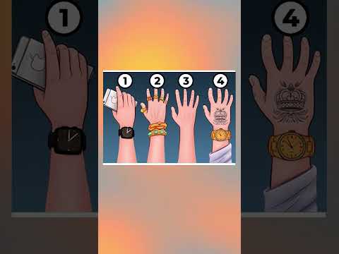 Đâu là tay của tỷ phú thực sự, CMT đáp án cho mình biết nhé #dovui #games #dovuigiaitri #funny