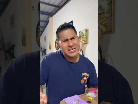 Cuando no te gusta compartir 👀