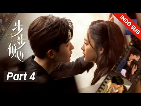 【INDO SUB】Step by Step Love Part 4 ：Bos & Asisten cantiknya dimabuk asmara, Mesra pacaran di kantor!