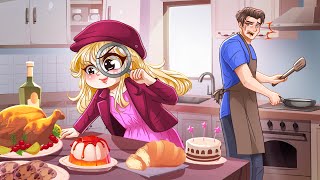 My Dad’s Acting Weird… So I Became a Detective