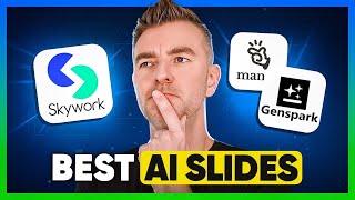 AI PowerPoint Battle: Who Makes Better Slides?