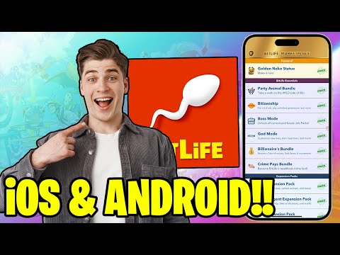 Bitlife Hack/MOD APK iOS & Android - How to Get Bitlife Free Bitizen and God Mode 2025