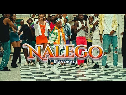 Mavokali - NALEGO (Official Music Video)