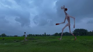 Siren Head Returns Horror Short Flm | Siren Head Horror Short Film