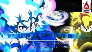 Unboxing Guilty Longinus (Flame Brand) and Vanish Fafnir (???) ¦ [Beyblade Burst QuadDrive/DB] ¦