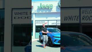 Dodge Hornet R/T Plug In Hybrid available at White Rock Dodge