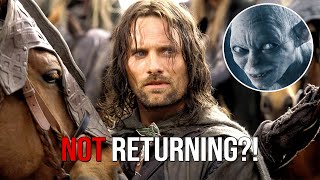 Viggo Mortensen Not Returning, New Harry Potter Photos, Theo Von is Sane, Good Friday