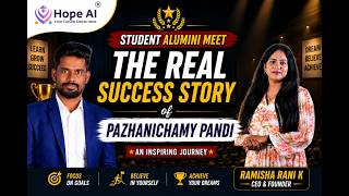 62% Salary Hike After Learning AI | Senior Test Engineer to AI Lead Engineer | Learner Success Meet