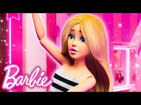 La Tuta da Astronauta è Scomparsa! | Avventure di Barbie | Clip