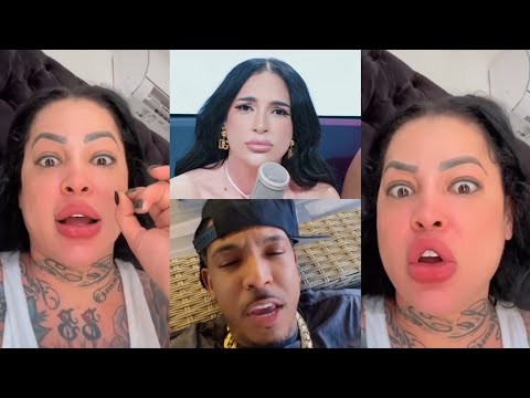 Mami jordan explota con Amelia por mencionarla en lío de toxicrow