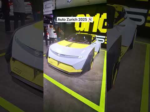 Visit Auto Zurich to see more cool cars 🤩 #supercars #carlifestyle #carlover #hypercar #sportscar