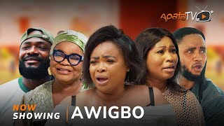 Awiigbo - Yoruba Movie 2025 Drama Dayo Amusa, Gina Washington, Bimbo Oshin,Akeem Ogara, Toyin Alausa