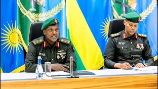 TENSION À KIGALI PAUL KAGAME VIENT D’ETRE ATTAQUÉ CE SOIR PAR LES…