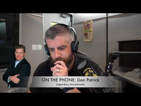 Dan Patrick On How to Get a Job in Sports Media | Luke...