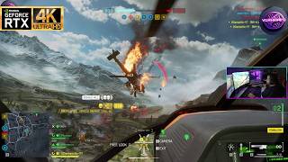 🔥 Battlefield 6 Little Bird is an Absolute MONSTER! Crazy Gameplay & Killstreaks! 🚁