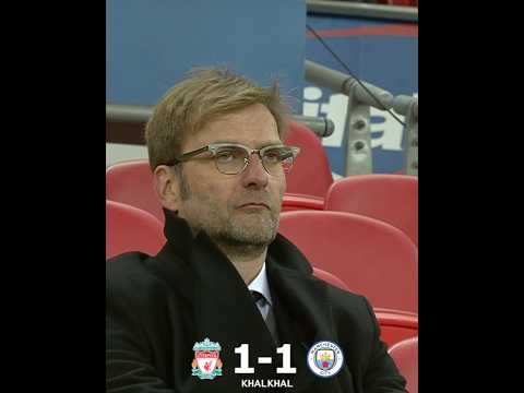 LIVERPOOL MANCHESTER CITY 2016