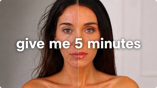 How to Look Amazing in Only 5 Minutes!!!