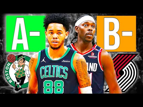 The Jrue Holiday Trade Is WEIRD...