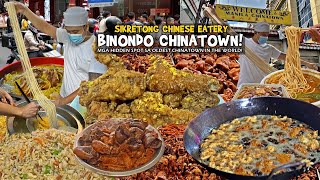 Mga Sikretong "CHINESE EATERY sa BINONDO", The OLDEST CHINATOWN in The WORLD!