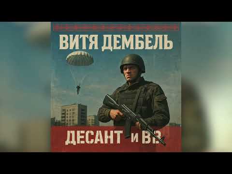 Витя Дембель  - Десант и ВВ