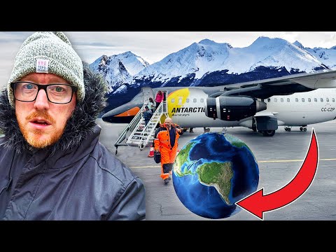 I Flew to the Southernmost EXTREME Airport in the WORLD! 🌎 ✈️