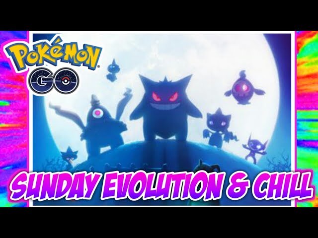 My Pokémon GO Stream