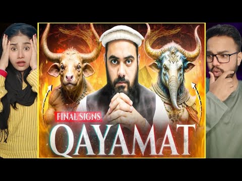 Reaction on Final Signs Of Qiyamat | The Beast Of The Earth