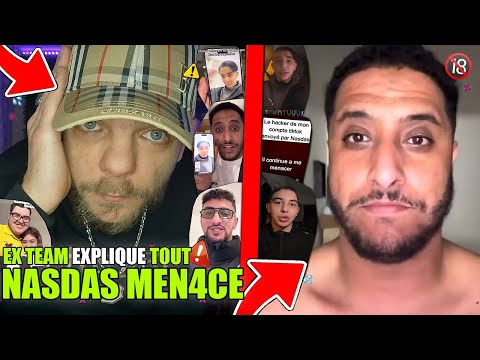 NASDAS BIENTOT LA FIN, IL FR4PPE SAMOS en VIDEO, J'EXPLIQUE TOUT, BILEL TOUJOURS chez LUI ! (EXCLU)