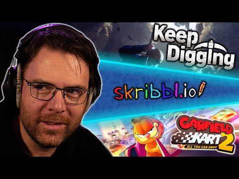 UN TROU, DES DESSINS & DU KARTING ft. Zerator, Antoine, Baghera, Mynthos, Naka, Horty & AngleDroit !