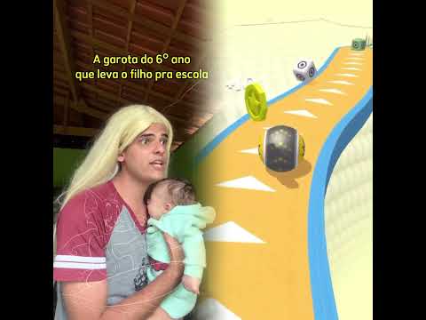 Assista até o final e descubra QUEM É O PAI 😮😳👼🏻