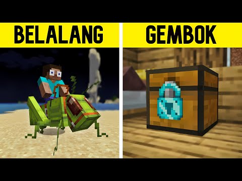 19 Hal Berguna Yang Mojang Tidak Menambahkan Nya.