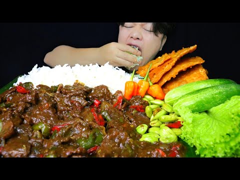 MUKBANG SEKILO BEEF BLACK PEPPER