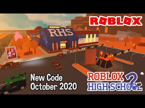 Roblox High School 2 Codes 2020 07 2021 - roblox highschool 2